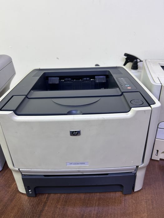 Принтеры МФО HP и Samsung