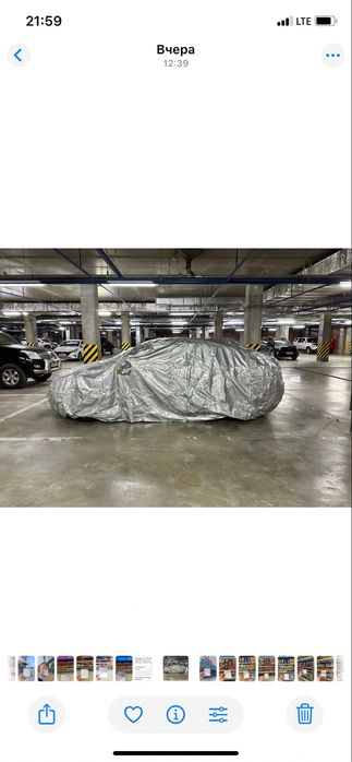 Аренда паркинг, ЖК Арнау