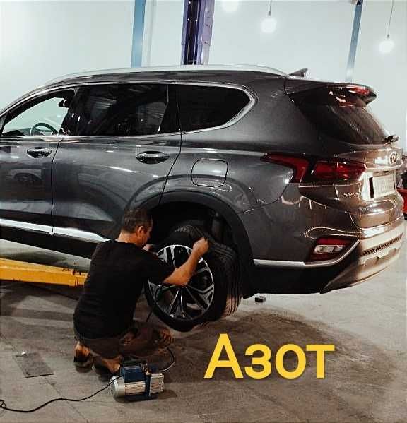 Финишная балансировка, реставрация дисков на Чиланзаре