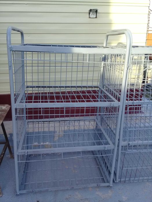 продам решетки клетки