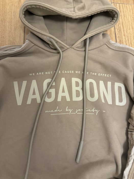 trening vagaond made by society S