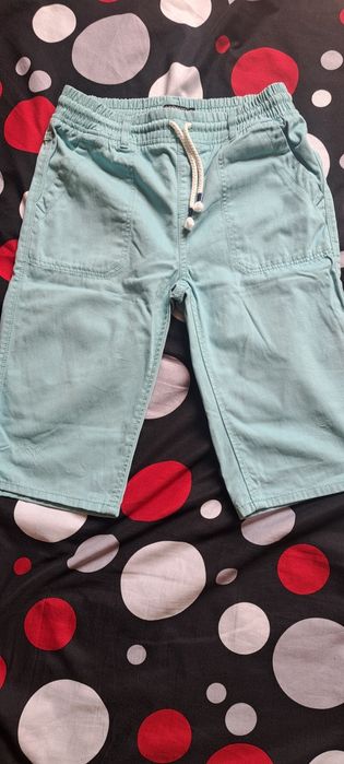 Pantaloni scurti băieți 11/12ani