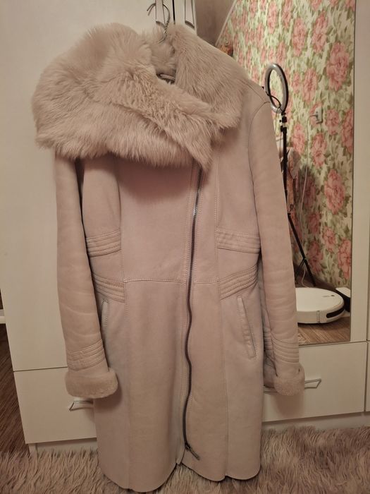 Дубленка размер 42-44