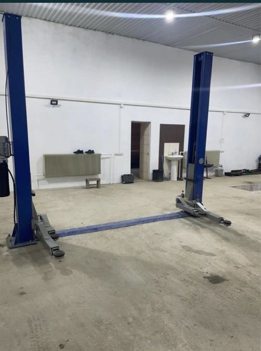 Сдается в аренду Сто