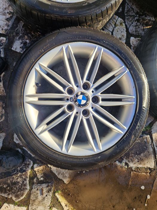 Джанти с гуми за BMW 17 цола