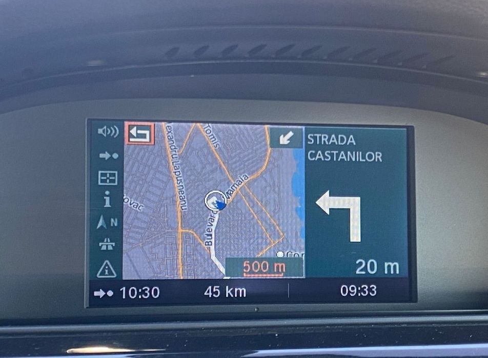 BMW CD DVD Navigatie HARTI GPS BMW Seria 1 3 5 6 7 BMW X3 BMW X5 X6