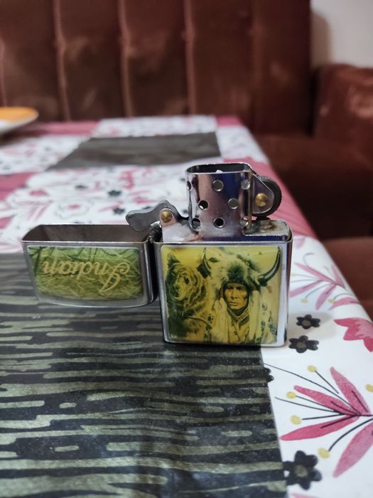 Метални бензинови запалки