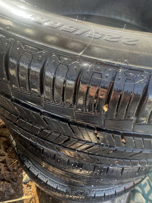 Продам шина на 17