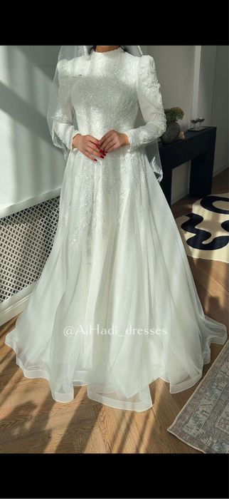 Свадебные платья