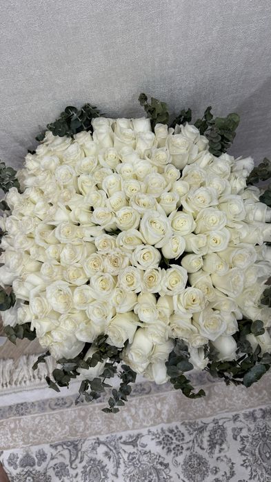 Цветы красивые, свежие