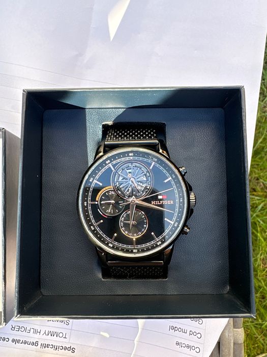 Ceas Tommy Hilfiger