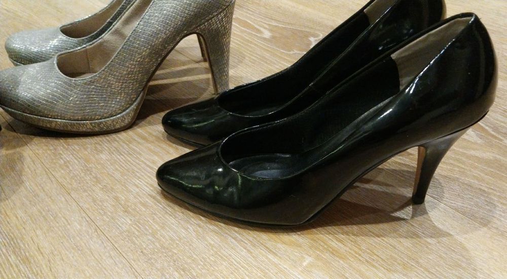 Удобни елегантни обувки