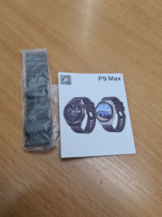 Смарт часы P9max