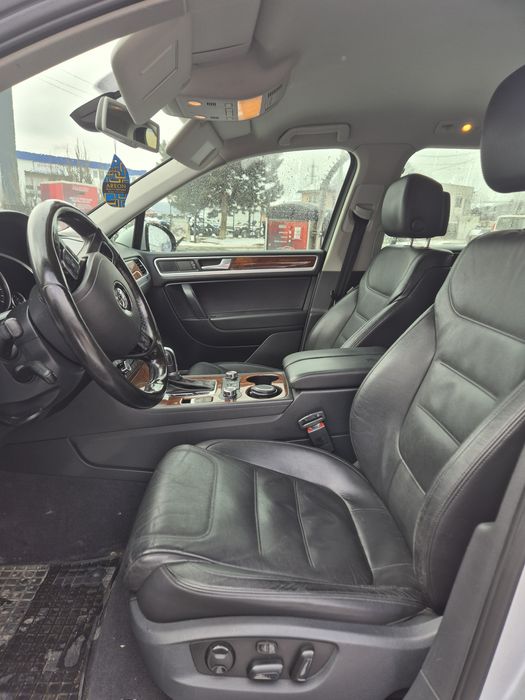 Vw Touareg 7P 3.0 perne