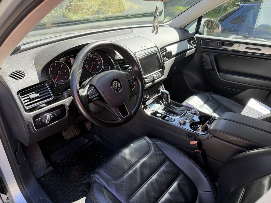 Vand Vw Touareg