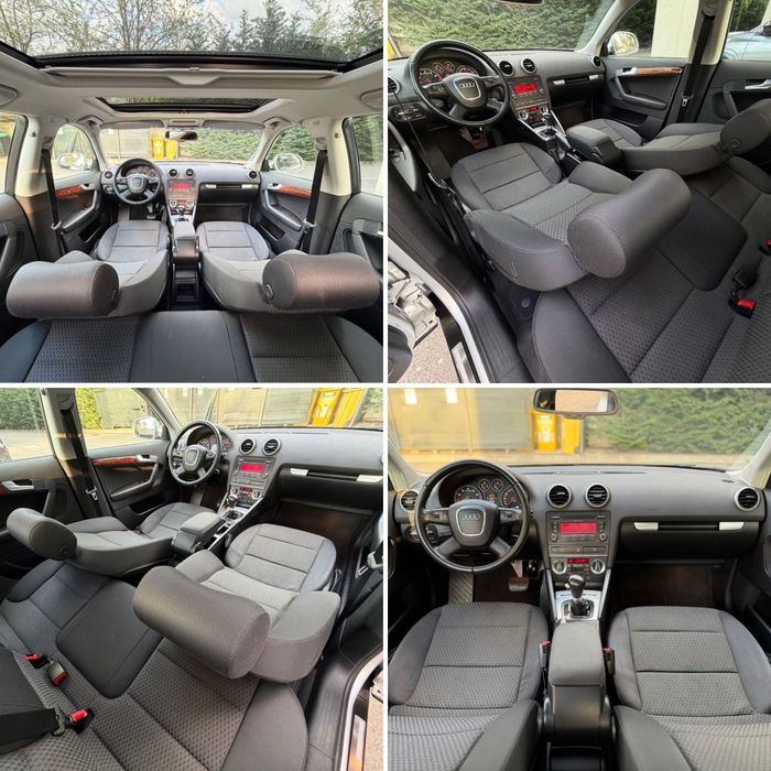 Audi A3 Sportback