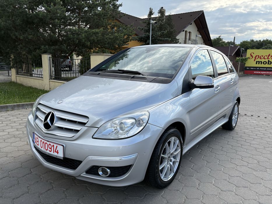 Mercedes B180 Automat Euro5