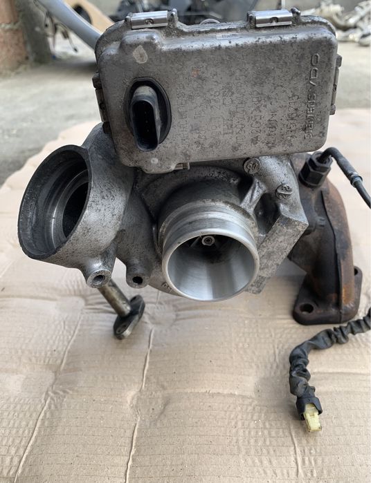 Turbo Mercedes C200 C220 / E200 E220 : A6510902780