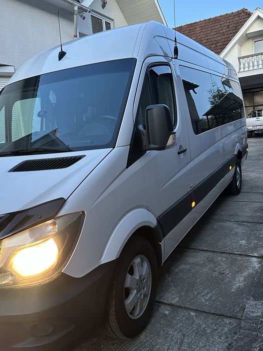 MERCEDES-BENZ Sprinter 2015 — imagine 2
