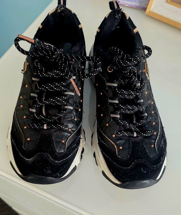 Сникърси Sketchers черни