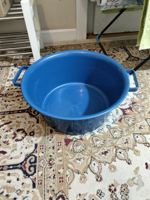 Тазик пластиковый