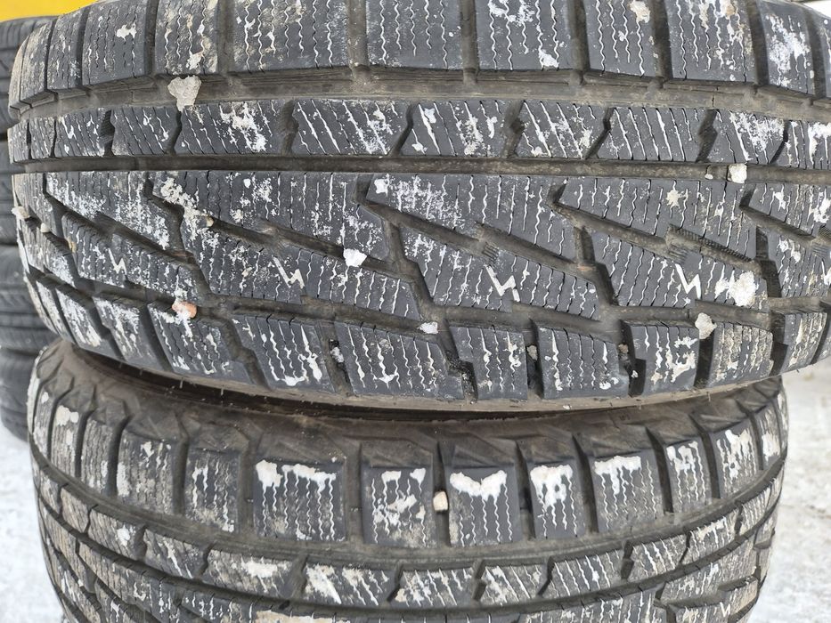 Зимние шины на дисках
