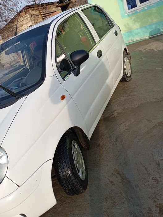 Moshina yaxshi xolatda