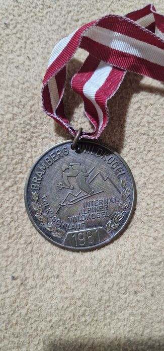 Medalie Bramberg Wildkogel