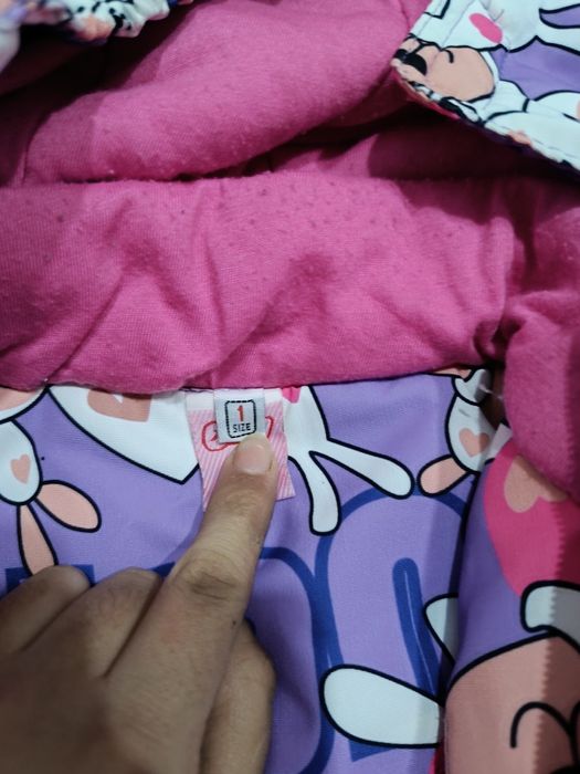 Весенний детский костюм