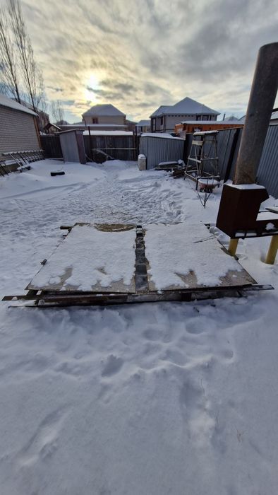 Ворота для гаража