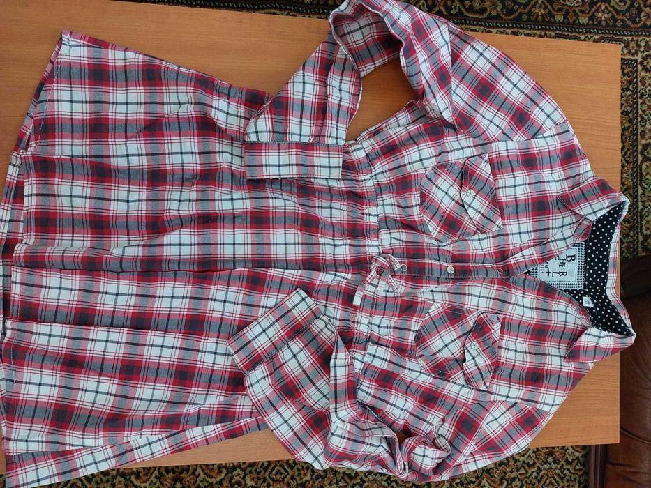 Vand rochii, bluze, set tricou +pantalon marimea 130-152