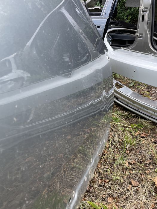 Предна лява врата Шкода суперб 2020г