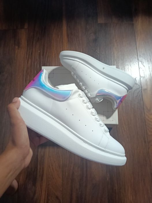 Papuci Alexander McQueen