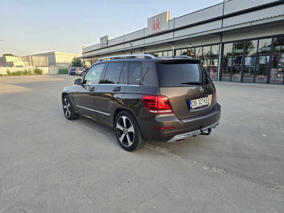 MERCEDES-BENZ GLK-Class 2015 — imagine 4