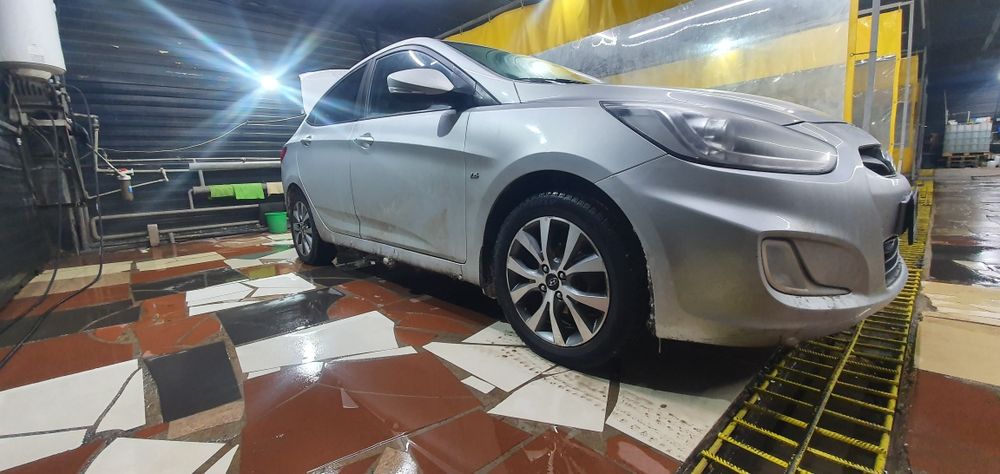 Аренда автомобилей