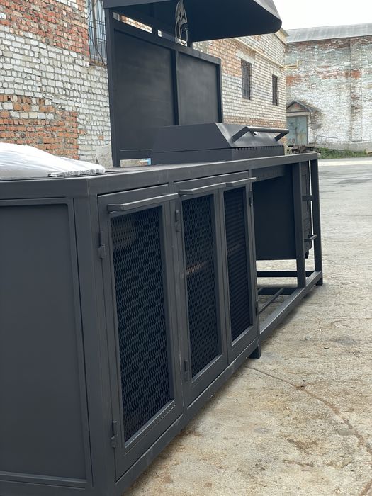 Мангальные зонны