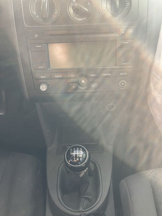 Vand motor 1.9 TDI