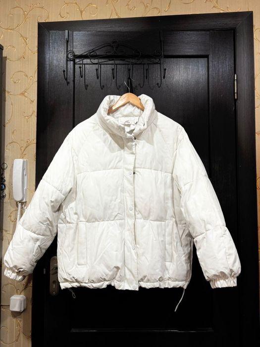 Куртки - пуховики размер 44- 48.