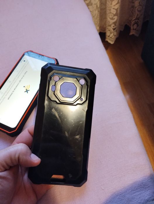 Blackview bv 6200 pro android 14  în garanție  preț fix