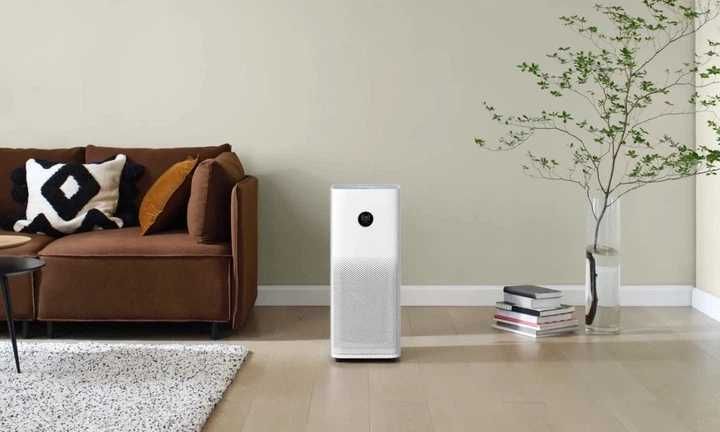 Очиститель воздуха Xiaomi Air Purifier 4 Pro
