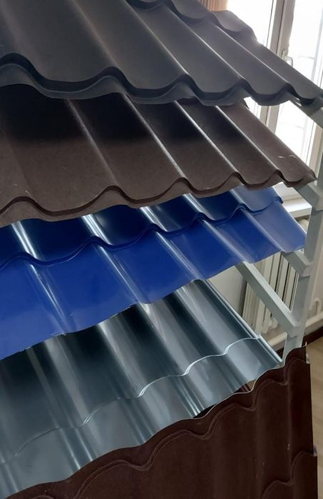 Продам металошифер