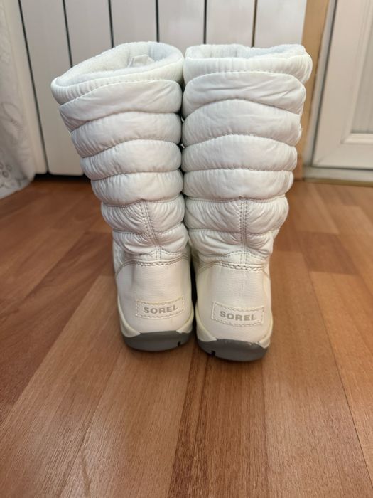 Апрески Sorel 24см подметка