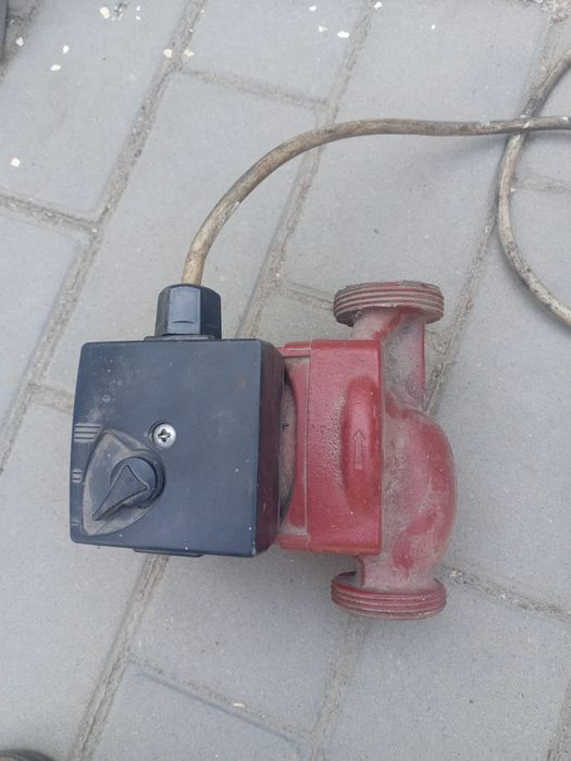 Насос для печного отопления