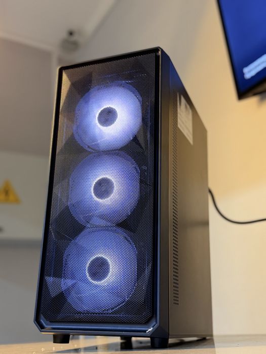 Системный блок Asrock