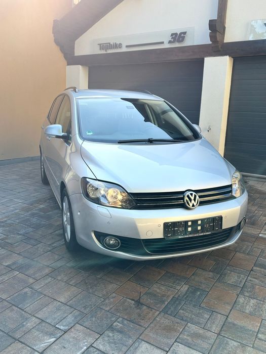 VW Golf 6 Plus 1.4 benzina MPI 80cp Euro5