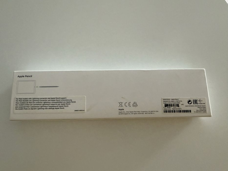 Apple Pen A1603  Apple Pencil