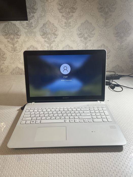 Ноутбук Sony Vaio