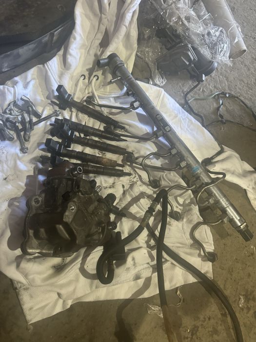 Дюзи гнп рейл н57д30 3.0 245кс