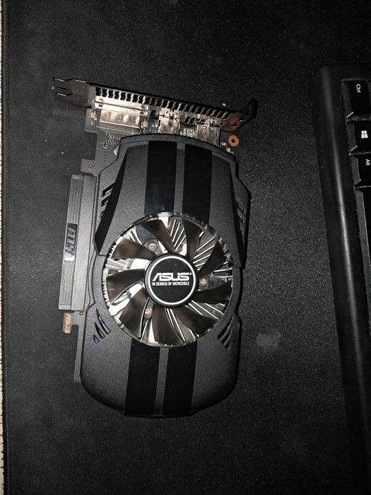 Placa video GTX 1050Ti 4Gb
