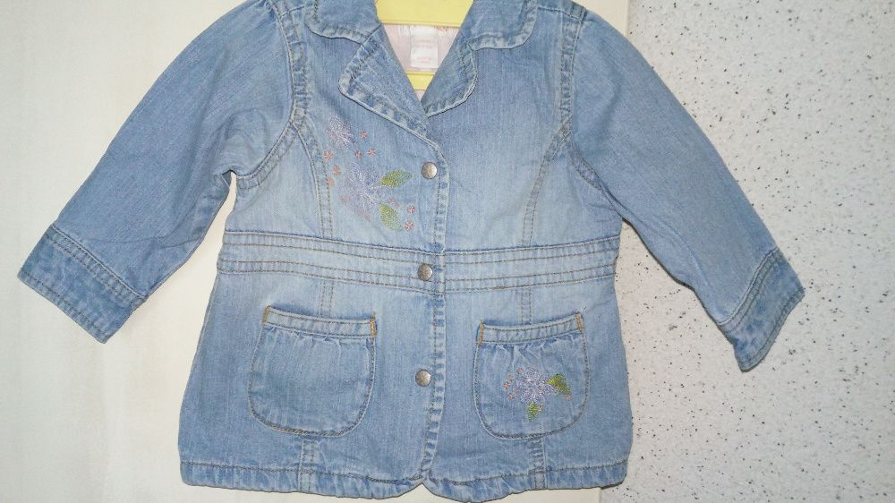 детски дънкови якенца, Отлични + подарък